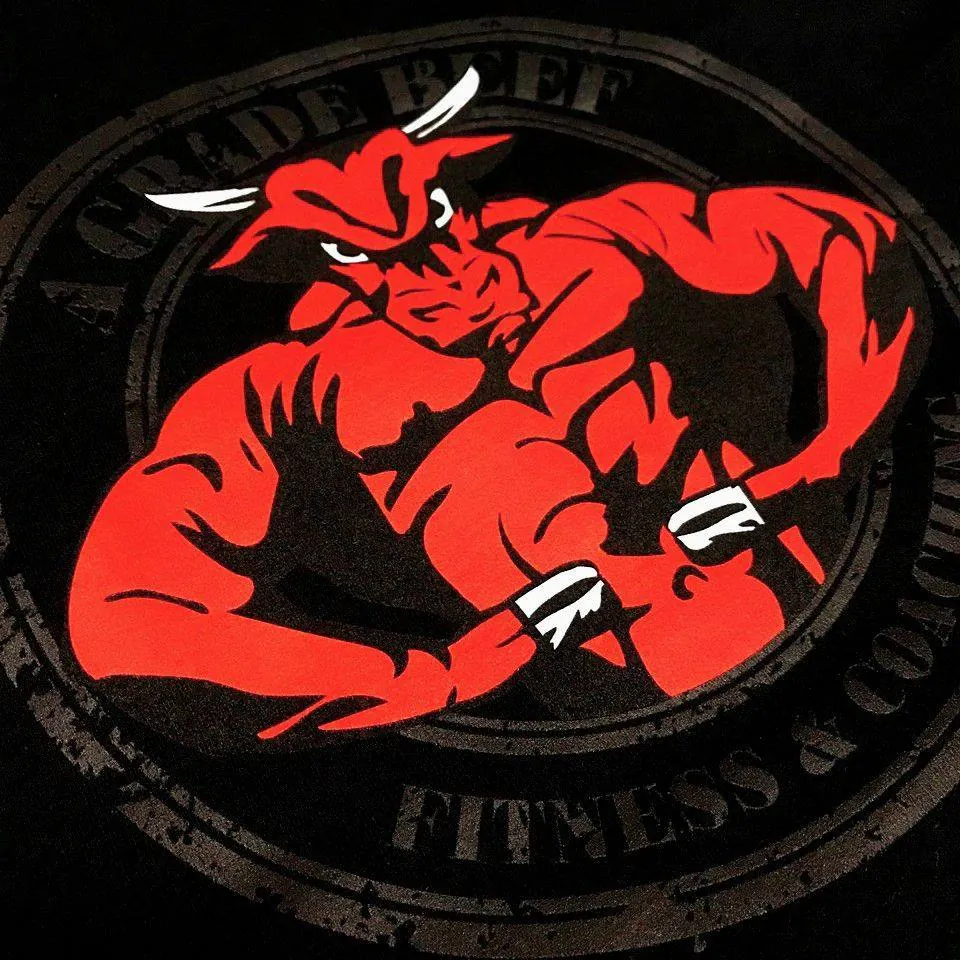 Screen printed apparel example from the Blast Ink gallery