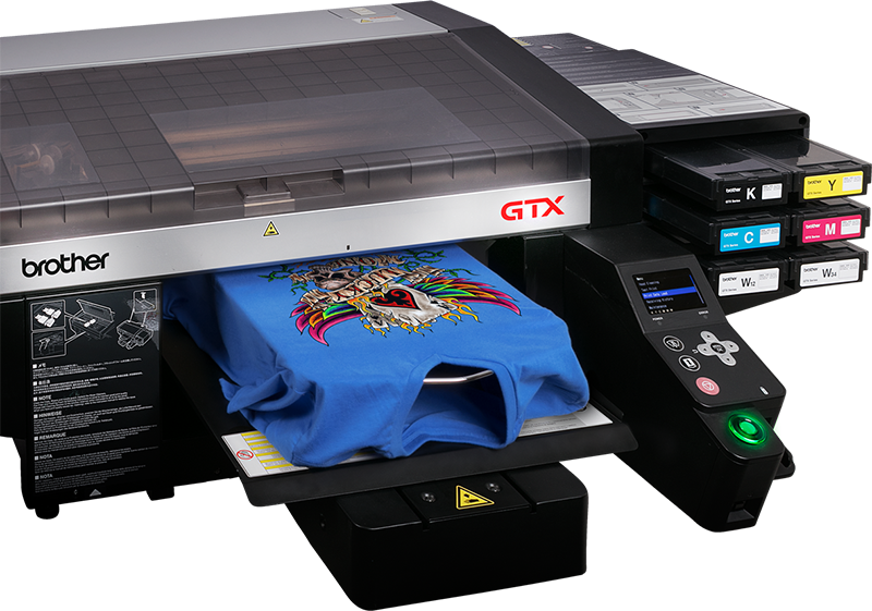 direct to garment printing services