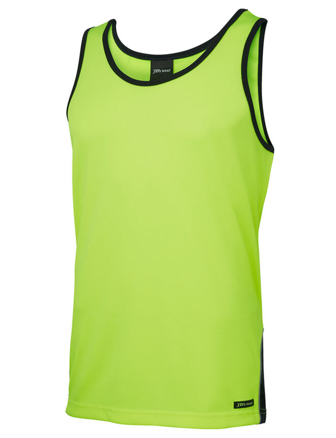 Hi Vis 4602.1 Contrast Singlet Thumbnail