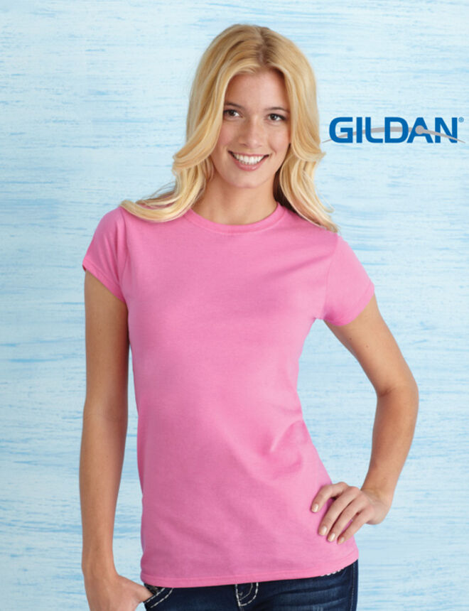 Softstyle Ladies' T-Shirt Thumbnail