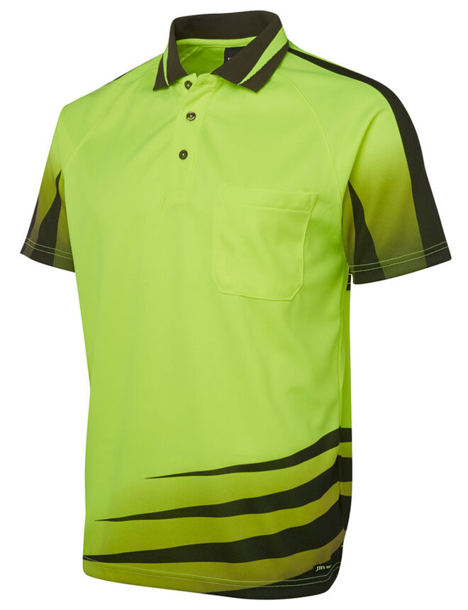 Hi Vis Rippa Sub Polo Thumbnail