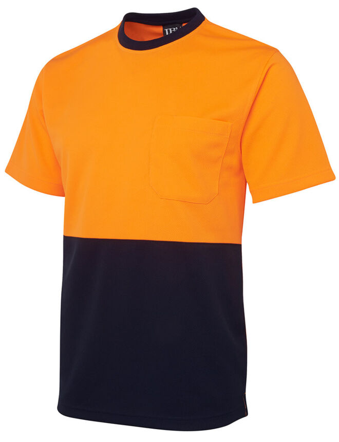 Hi Vis Traditional T-Shirt Thumbnail