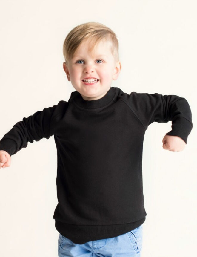 Crew Neck Sweater Thumbnail