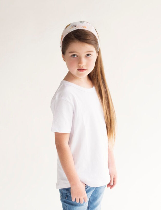 Long Back Tee Thumbnail