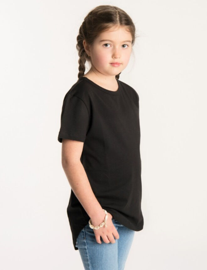 Long Back Tee (Big kids) Thumbnail