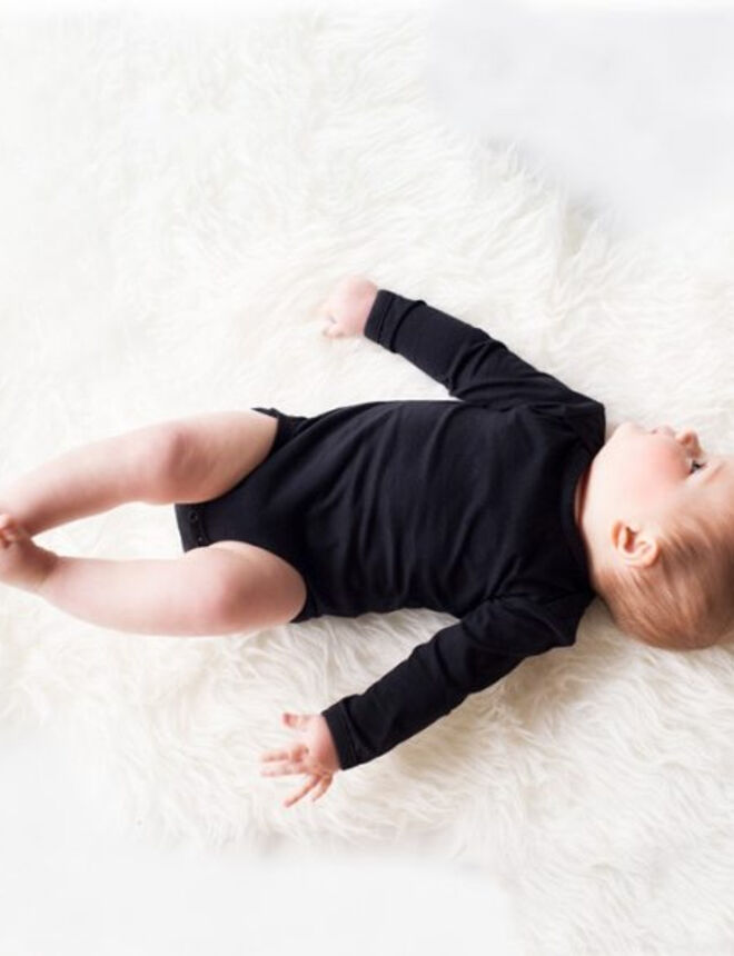 Long Sleeve Bodysuit Thumbnail