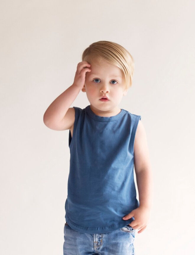 Muscle Tank Top Thumbnail