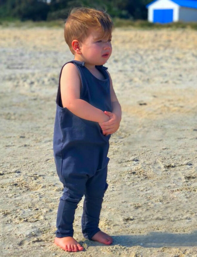 Slouch Romper Thumbnail