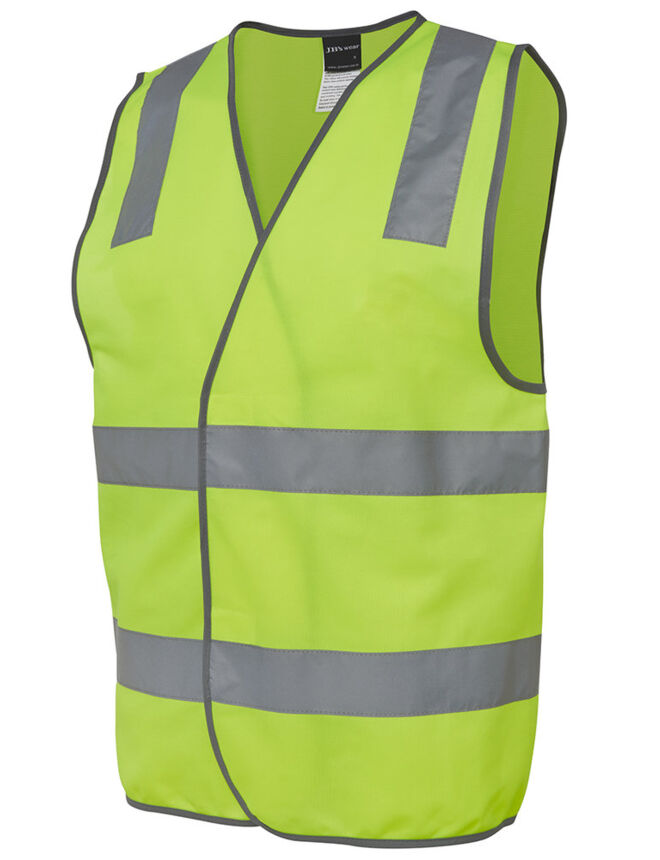 JB's Hi Vis (D+N) Safety Vest Thumbnail