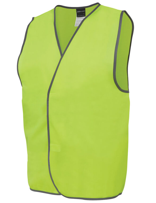 JB's Hi Vis Safety Vest Thumbnail