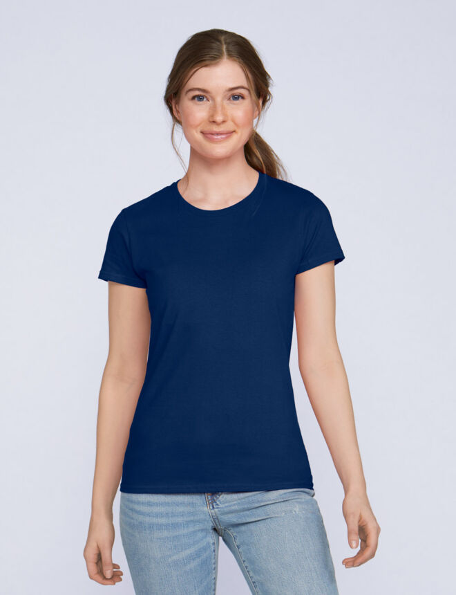 Gildan Premium Cotton Ladies' T-Shirt Thumbnail