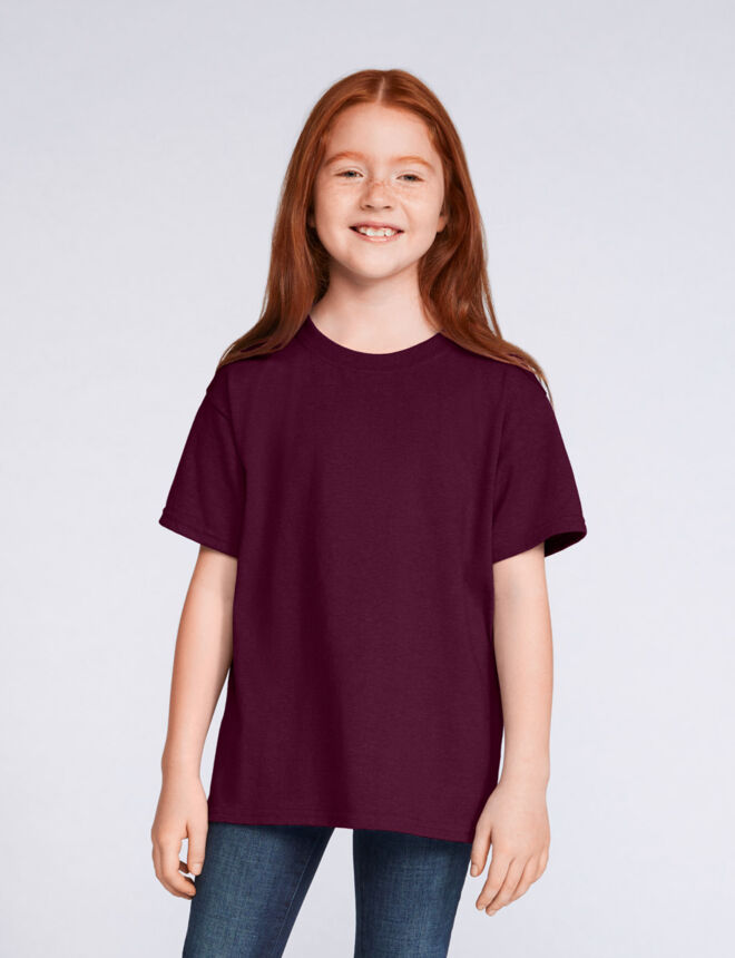 Gildan Heavy Cotton Youth T-Shirt Thumbnail